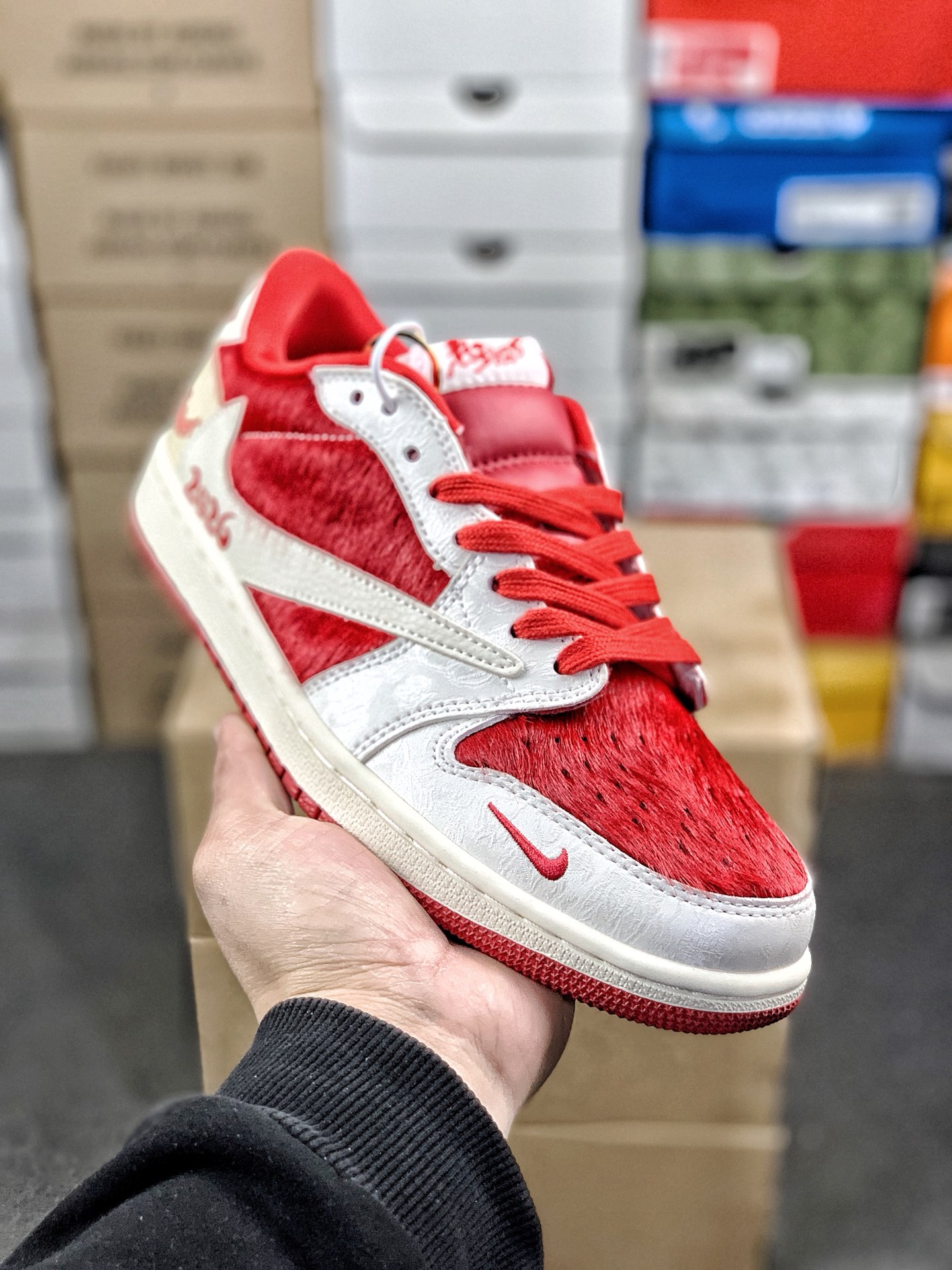 Nike Jordan shoe